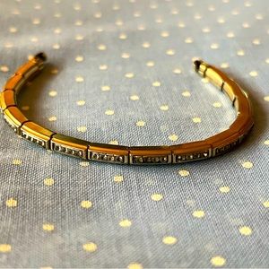 Antique watch wrist band